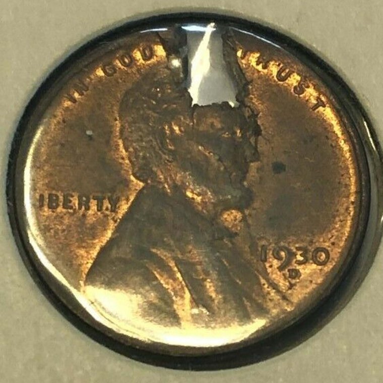 1930-D-Lincoln-Cent---What-Kind-Of-Error-Is-This?